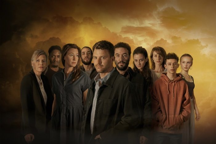 Mini-Serie „Liberame – Nach dem Sturm“ beim Filmfest München und im ZDF (FOTO)