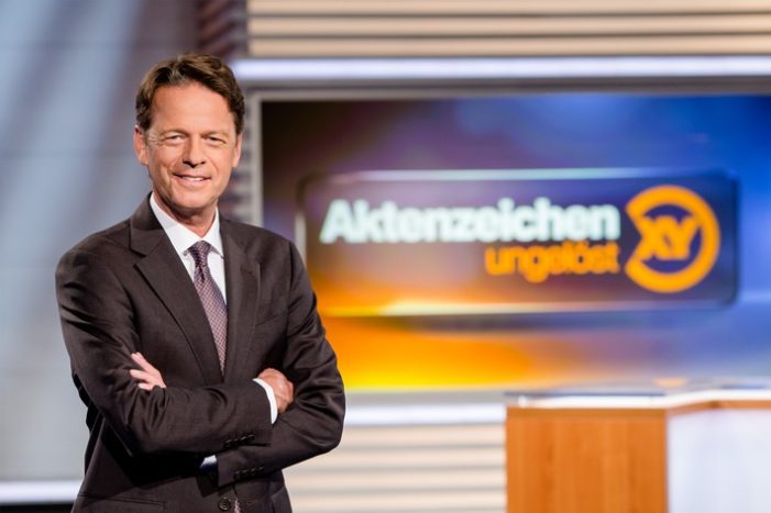 Neue Aktenzeichen „XY“-Formate im ZDF (FOTO)