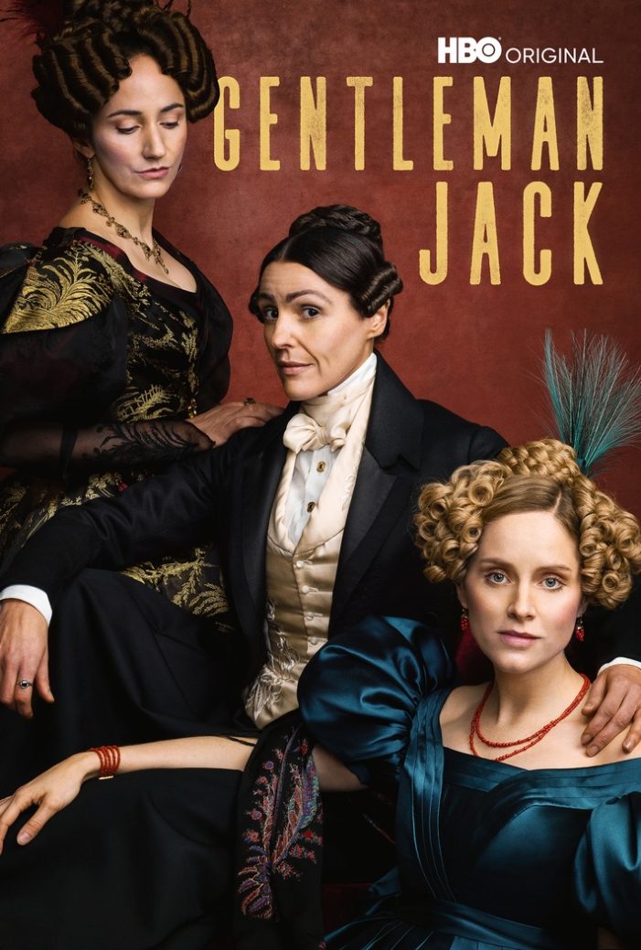 Die zweite Staffel der Historienserie „Gentleman Jack“ ab August bei Sky (FOTO)