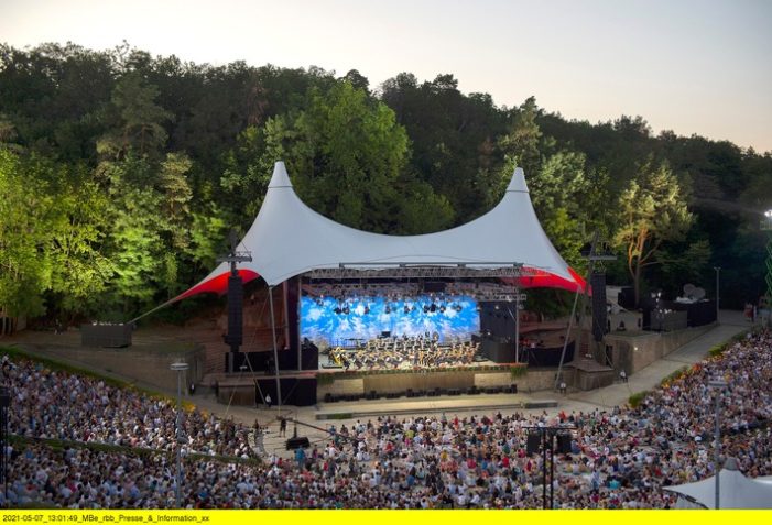 Mit den schönsten Konzerten und Opern durch den Sommer: ARD Radiofestival und 3satFestspielsommer starten in die Festivalsaison 2022 (FOTO)