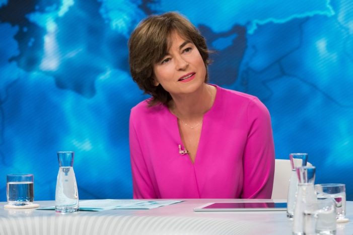 „maybrit illner“ im ZDFüber erwartete Reisen nach Kiew (FOTO)