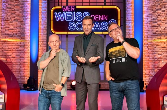 „Wer weiß denn sowas?“ verabschiedet sich nach weiterer Rekordstaffel (FOTO)
