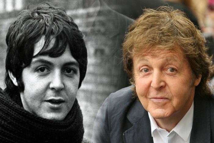 ZDF-Dokuüber den Ex-Beatle und Superstar Paul McCartney (FOTO)