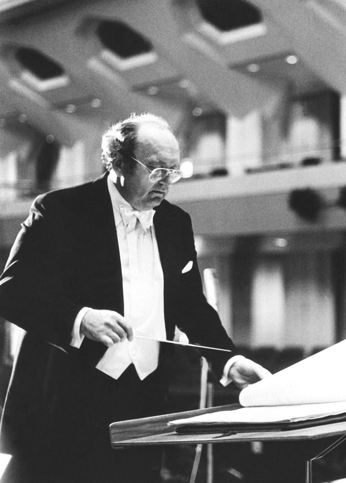 Festkonzert zum 100. Geburtstag von Emmerich Smola / 8. Juli 2022, 20 Uhr, SWR Studio Kaiserslautern (FOTO)