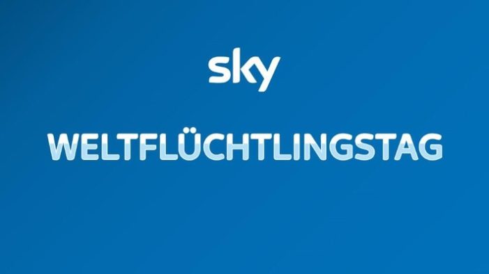 Der Weltflüchtlingstag am 20. Juni 2022 auf Sky Sport News (FOTO)
