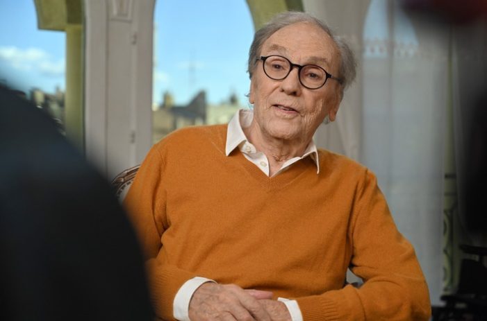 In Gedenken an Jean-Louis Trintignant: ARTE-Programmänderung Mittwoch 22/06/2022 Le Train – Nur ein Hauch von Glück (FOTO)