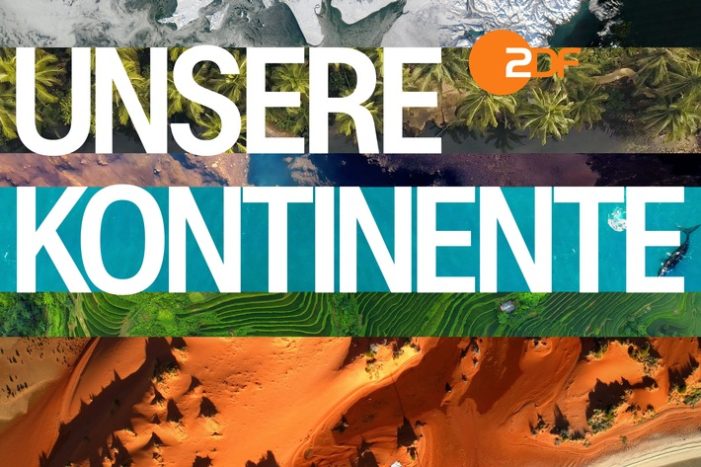 40 Jahre „Terra X“: Sechsteilige Dokureihe „Unsere Kontinente“ im Herbst im ZDF (FOTO)