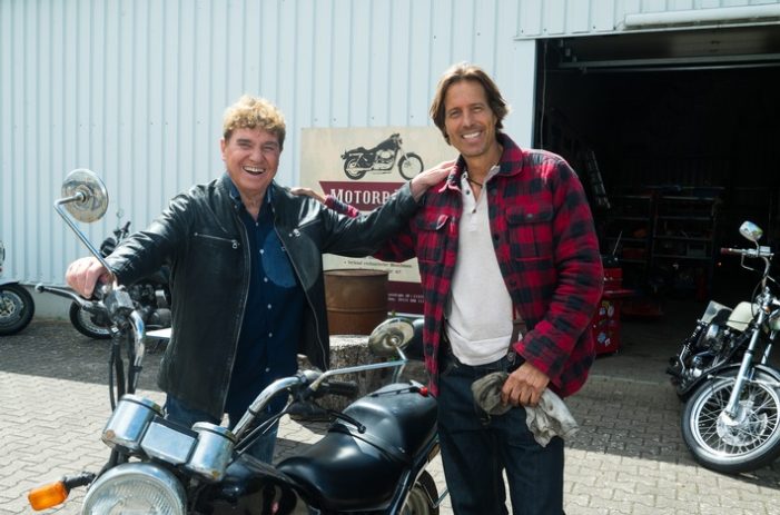Frank Schöbel kommt nach Lüneburg – #mehrLiebe.mehrDrama.mehrSchlager (FOTO)