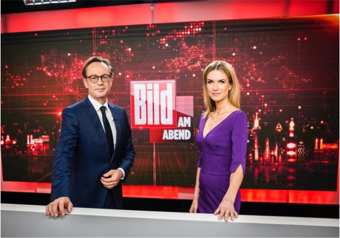Screenforce Days 2022: BILD TV setzt noch stärker auf live / Lothar Matthäus wird WM-Experte für BILD TV in Katar / Neues News-Magazin BILD AM ABEND (FOTO)