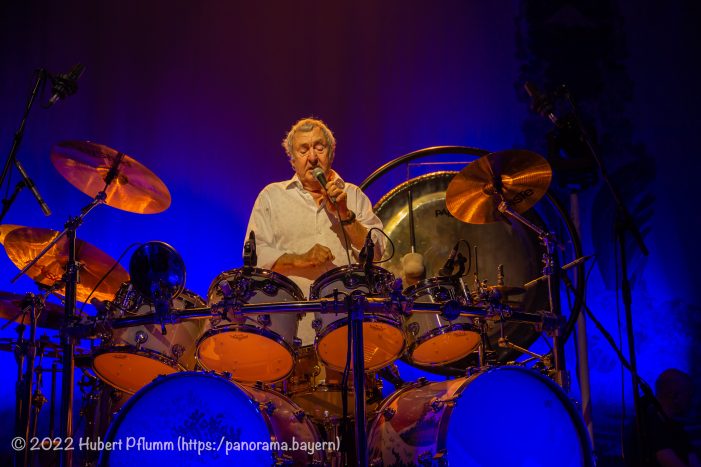 Nick Mason-s Saucerful Of Secrets / Nürnberg