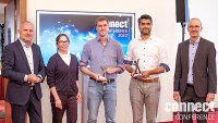 Start-up Award 2022 geht an PowerON und SEMRON aus Dresden
