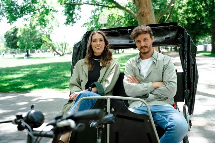 Im Sommer „DRAUSSEN mit Tommi Schmitt“: Neuer Personality-Talk in ZDFneo (FOTO)