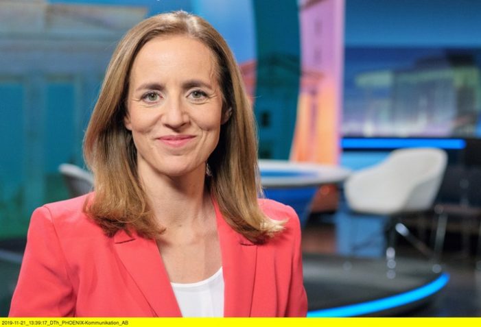 Eva Lindenau als ARD-Programmgeschäftsführerin bei phoenix verlängert (FOTO)