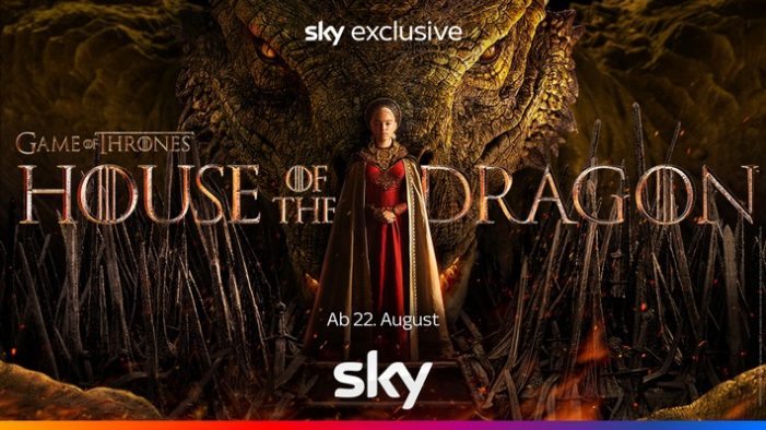 „House of the Dragon“: Key Visual verfügbar (FOTO)