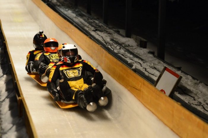 Kartenvorverkauf startet. ProSieben zeigt die „TV total Wok-WM“ am 12. November live aus Winterberg (FOTO)