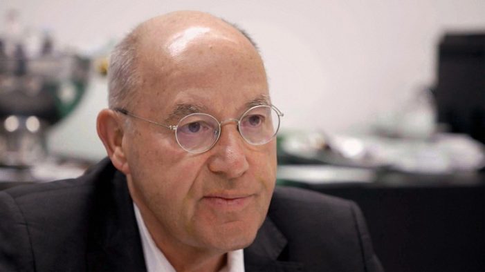„Grenzgänger zwischen Ost und West“: ZDF-Doku über Gregor Gysi (FOTO)