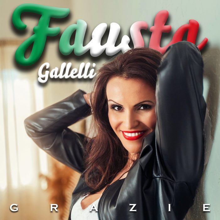 Grazie – der neue Italopop von Fausta Gallelli