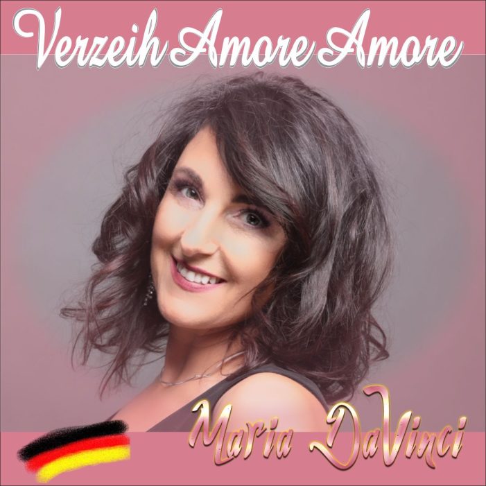 Verzeih Amore Amore – Maria Da Vinci ist wieder da