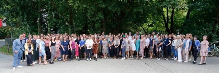ARD Degeto eröffnet Veranstaltungsreihe „Degeto Campus“ / Networking-Event mit Autorinnen und Krimi-Redaktionen von ARD und Degeto (FOTO)