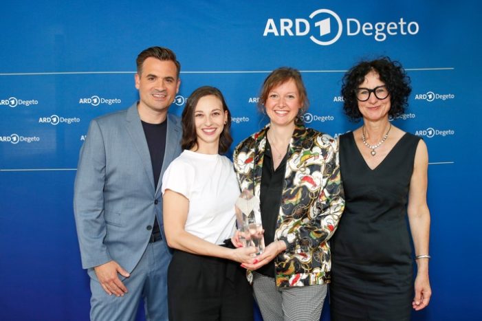 ARD Degeto verleiht mehrere Nachwuchspreise / Gewinner:innen für „Killerstories Series Award“ und „Impuls Preis“ wurden prämiert (FOTO)