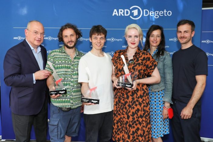 ARD Degeto verleiht mehrere Nachwuchspreise / Gewinner:innen für „Killerstories Series Award“ und „Impuls Preis“ wurden prämiert (FOTO)