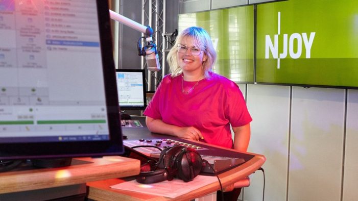 N-JOY mit neuer Morningshow und Moderation: Martina Schönherr übernimmt / Start: Montag, 4. Juli (FOTO)