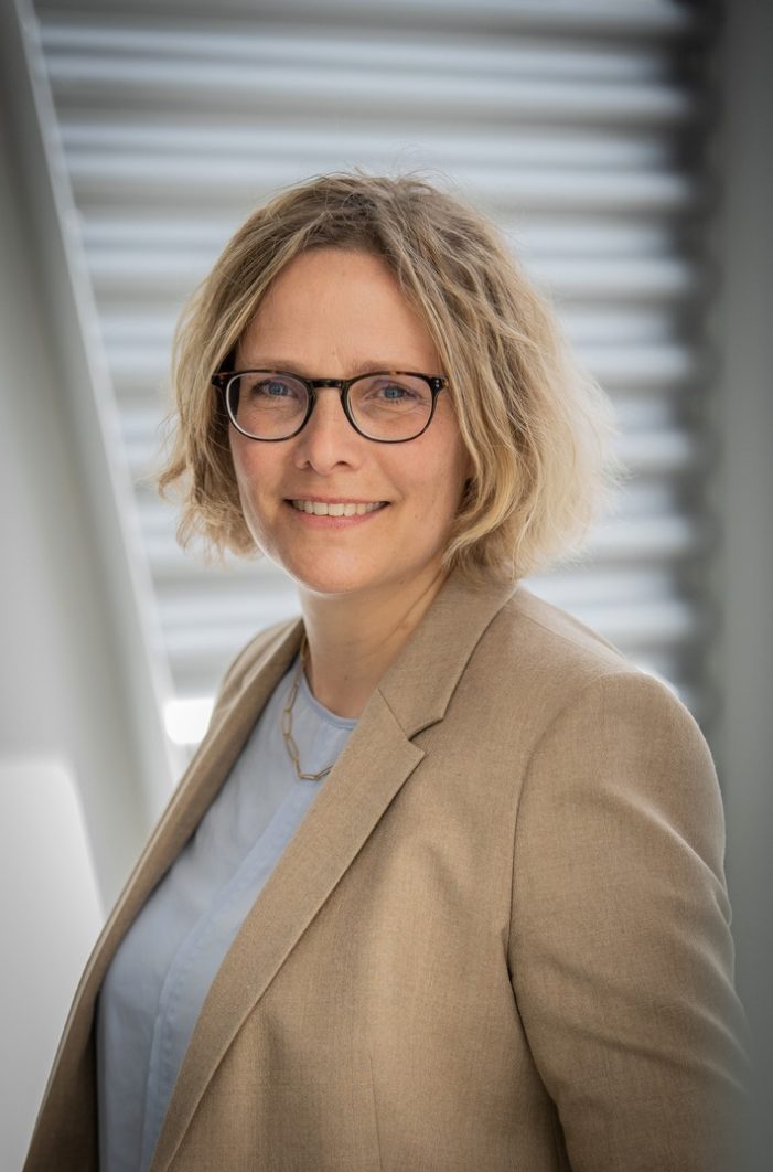 Neue Juristische Direktorin im Top-Tandem des SWR (FOTO) Neue Juristische Direktorin im Top-Tandem des SWR (FOTO)