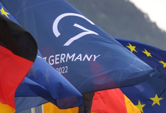 G7-Gipfel in Elmau: Das Erste, tagesschau24, BR24 und phoenix liefern umfassende Berichterstattung und Analyse (FOTO)