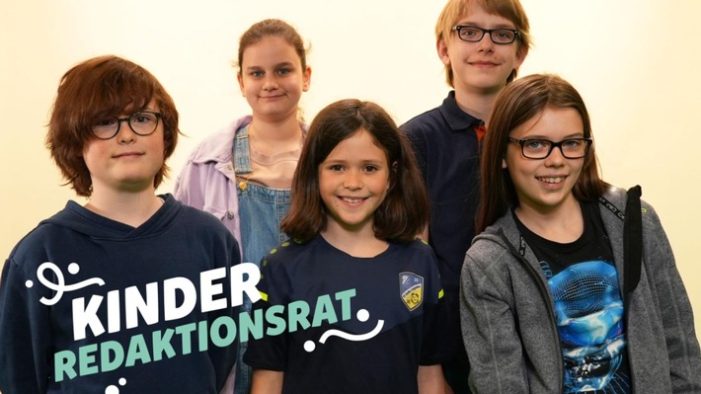 25 Jahre KiKA: Kinderredaktionsrat plant Programm / Erste Station: Sommerferienplanung in der KiKA-Content-Koordination (FOTO)