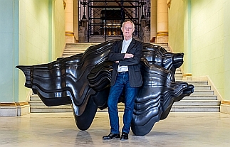Tony Cragg – Einzelausstellung – ALBERTINA in Wien