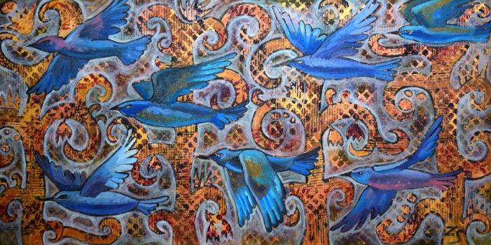 3.000 ukrainische Künstler, die man unterstützen kann