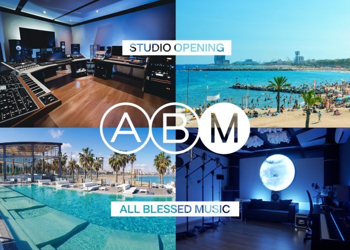 ABM | All Blessed Music: Deutsche Musikproduktionsfirma eröffnet High-End-Studio in Barcelona