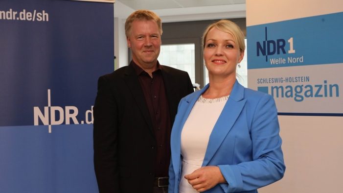 Laura Pooth zur neuen Vorsitzenden des NDR Landesrundfunkrates Schleswig-Holstein gewählt (FOTO)