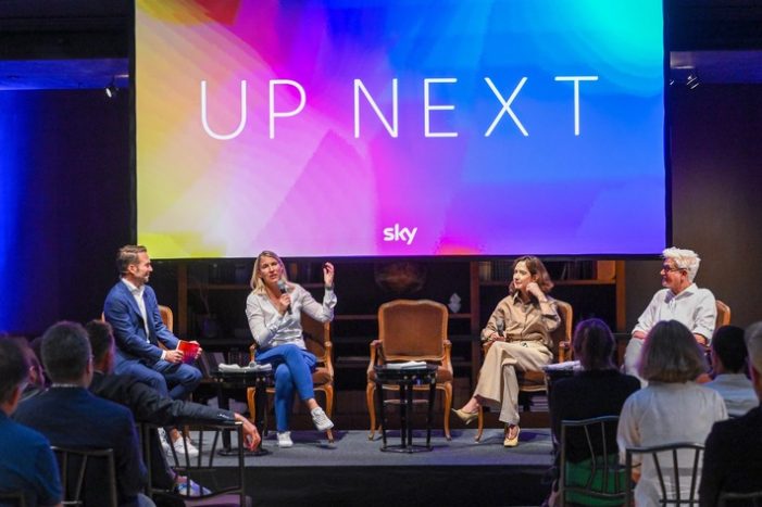 Sky Deutschland stellt neue High-End-Sky Originals vor (FOTO)