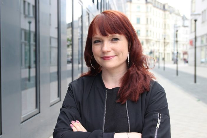 MDR stellt sich in der Hauptredaktion MDR KULTUR mit Jana Cebulla neu auf (FOTO)