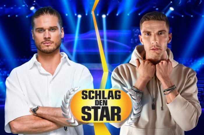 Zeigt Rúrik Gíslason am Samstag Robin Gosens wo Thors Hammer hängt? „Schlag den Star“ auf ProSieben. Live (FOTO)