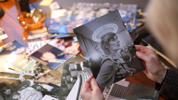 Die Sky Original Doku-Serie „Petra Kelly – Der rätselhafte Tod einer Friedensikone“ startet im Oktober (FOTO)