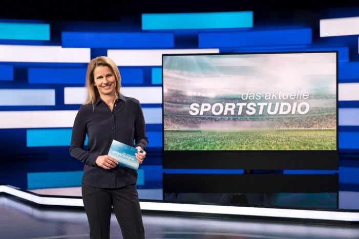 Florian Wellbrock zu Gast im ZDF-„sportstudio“ (FOTO)