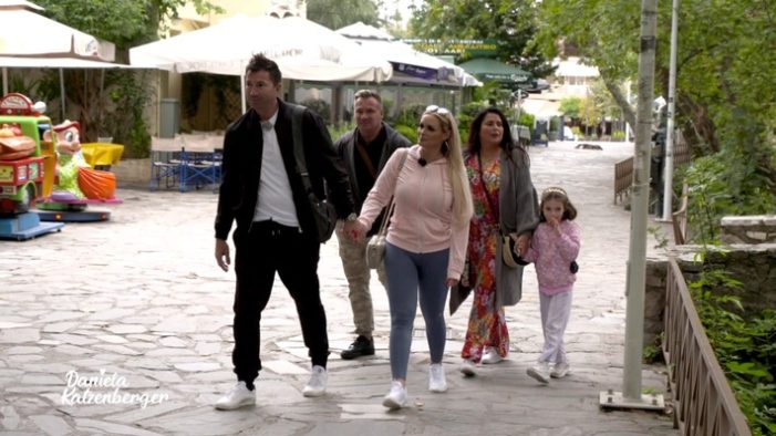 „Daniela Katzenberger – Familienglück auf Mallorca“ bei RTLZWEI zieht nochmal an (FOTO)