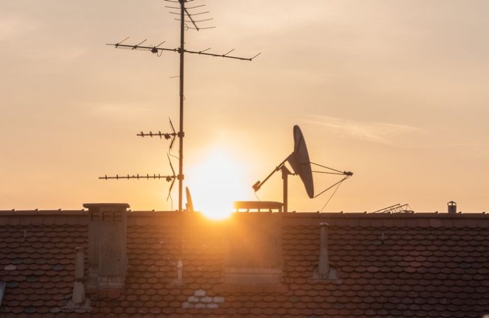 Europäische Rundfunk- und Kulturindustrie fordert Europa zur Sicherung der UHF-Rundfunkfrequenzen auf (FOTO)