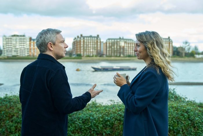 Die dritte Staffel der Sky Original Serie „Breeders“ ab 16. August bei Sky (FOTO)