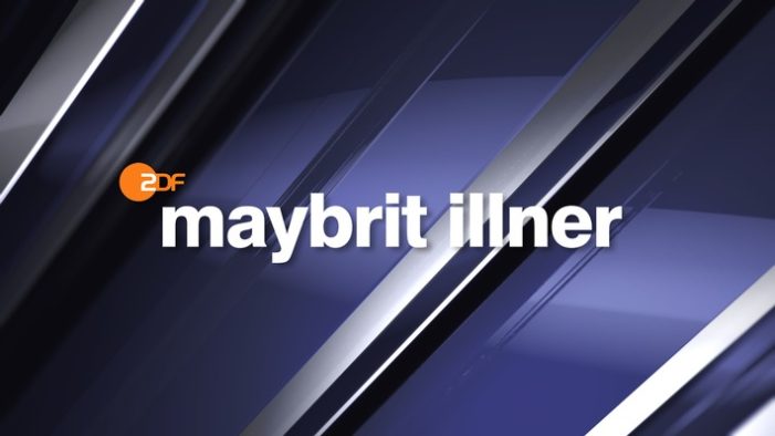 „maybrit illner“ im ZDF: Stoltenberg lobt „vorbildliche“ deutsche Führung (FOTO)