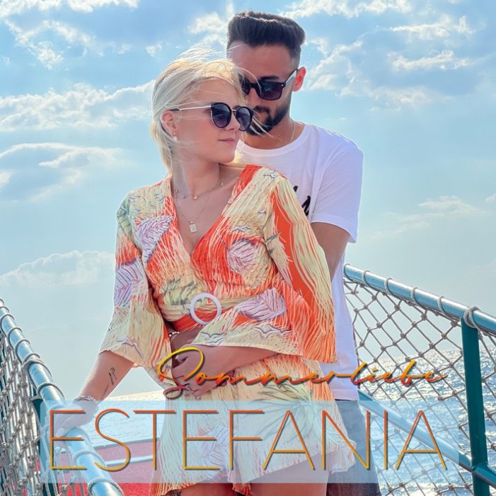 Neue Musik von Estefania: „Sommerliebe“ (FOTO)