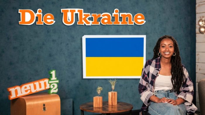 Ukraineschwerpunkt im Kinderprogramm am 2. Juli 2022 im Ersten und in der ARD Mediathek (FOTO)