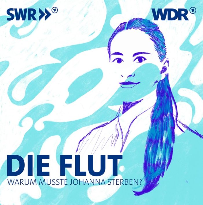 Podcast „Die Flut – Warum musste Johanna sterben?“ / (FOTO)