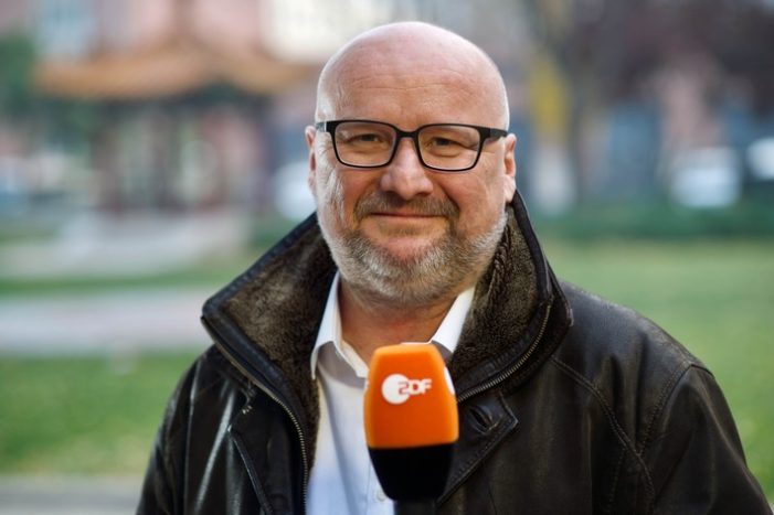 Ulf Röller übernimmt Leitung des ZDF-Auslandsstudios Brüssel (FOTO)