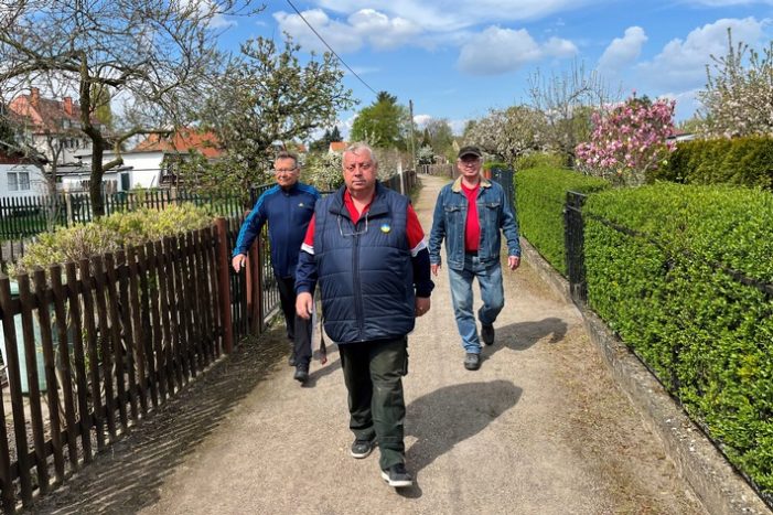 Achtung Bundeskleingartengesetz! „Die Schrebergärtner“ übernehmen den Sonntagvorabend bei Kabel Eins (FOTO)
