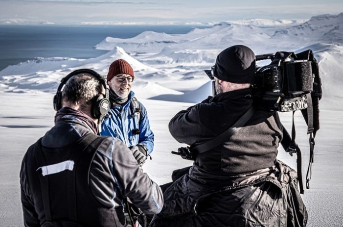 Mit MDR-„Biwak“ nach Island (FOTO)