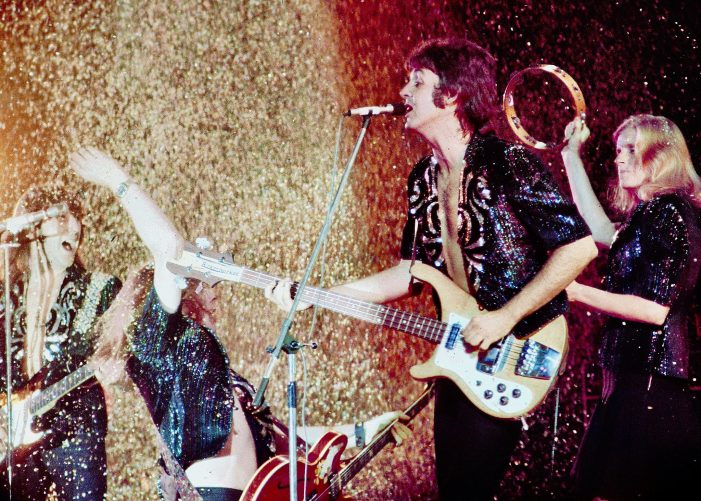 Paul McCartney ist dieses Jahr 80 geworden