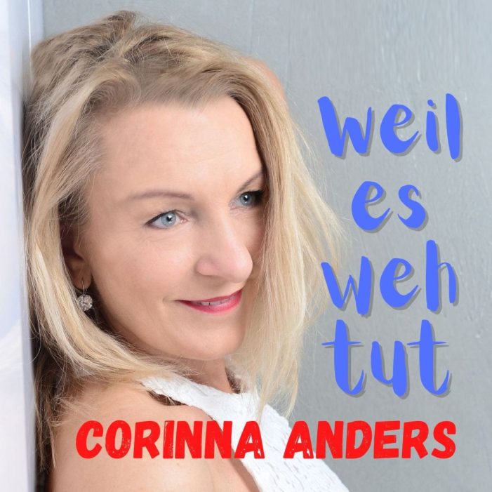 Corinna Anders – Weil es weh tut